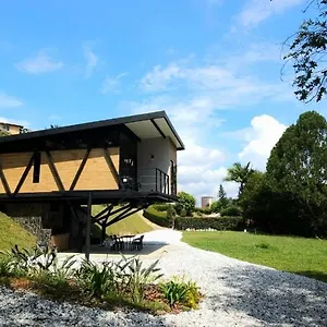  Сasa de vacaciones Luna Llena Campestre